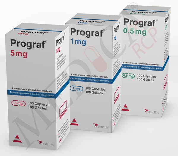 بروغراف ٥ملجم²